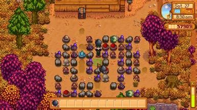 Mining with Explosives at Stardew Valley Nexus .